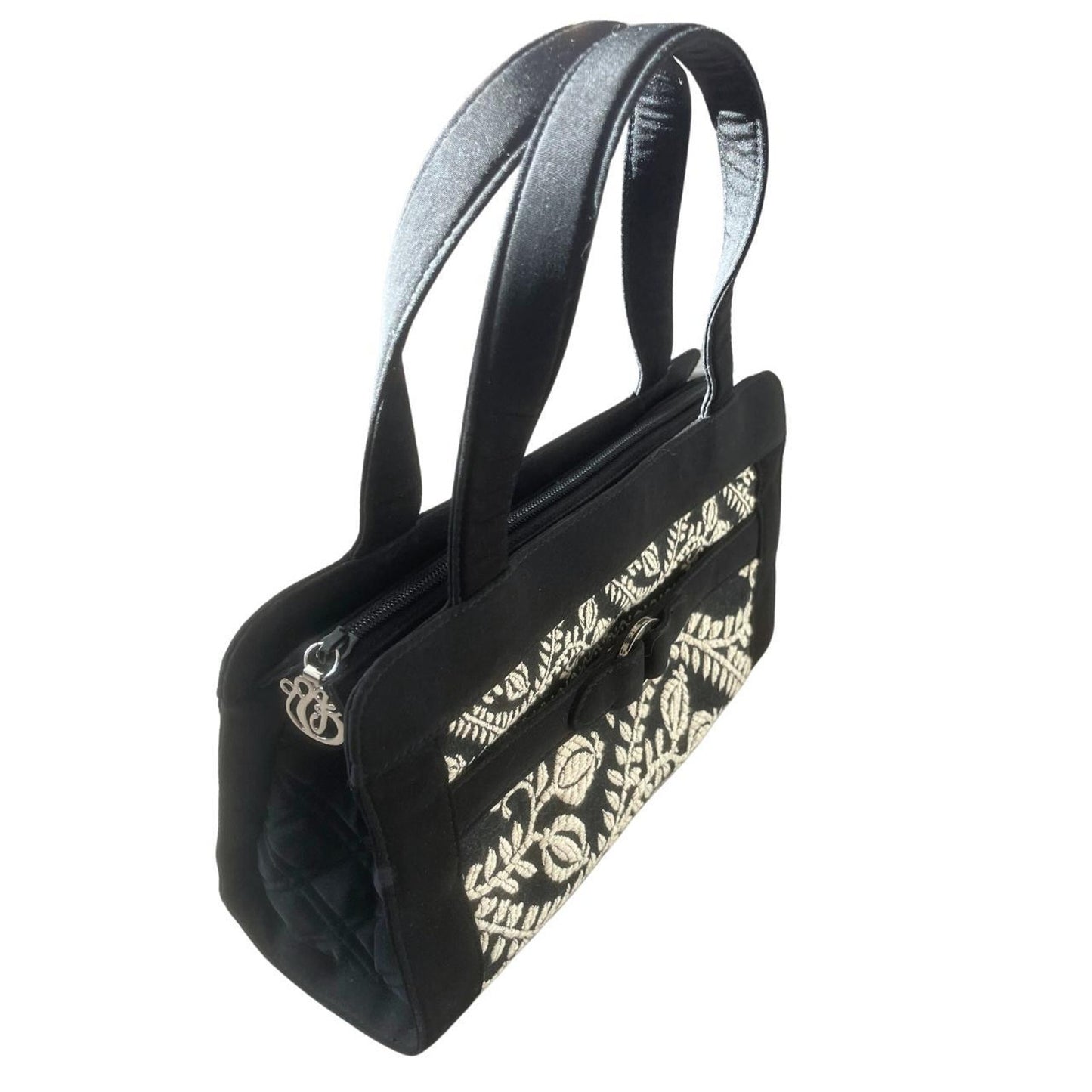 Vera Bradley Embroidered Handbag