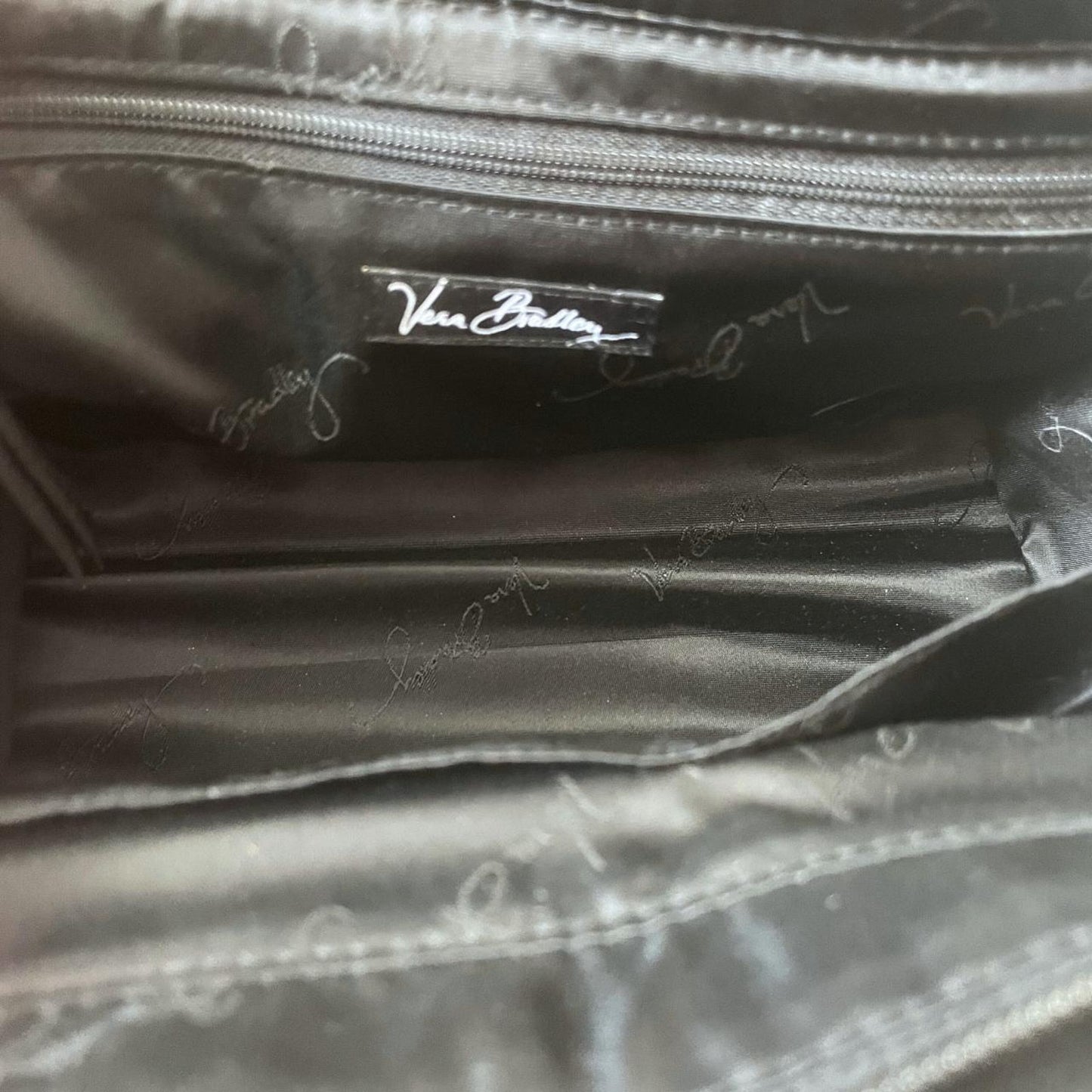 Vera Bradley Embroidered Handbag