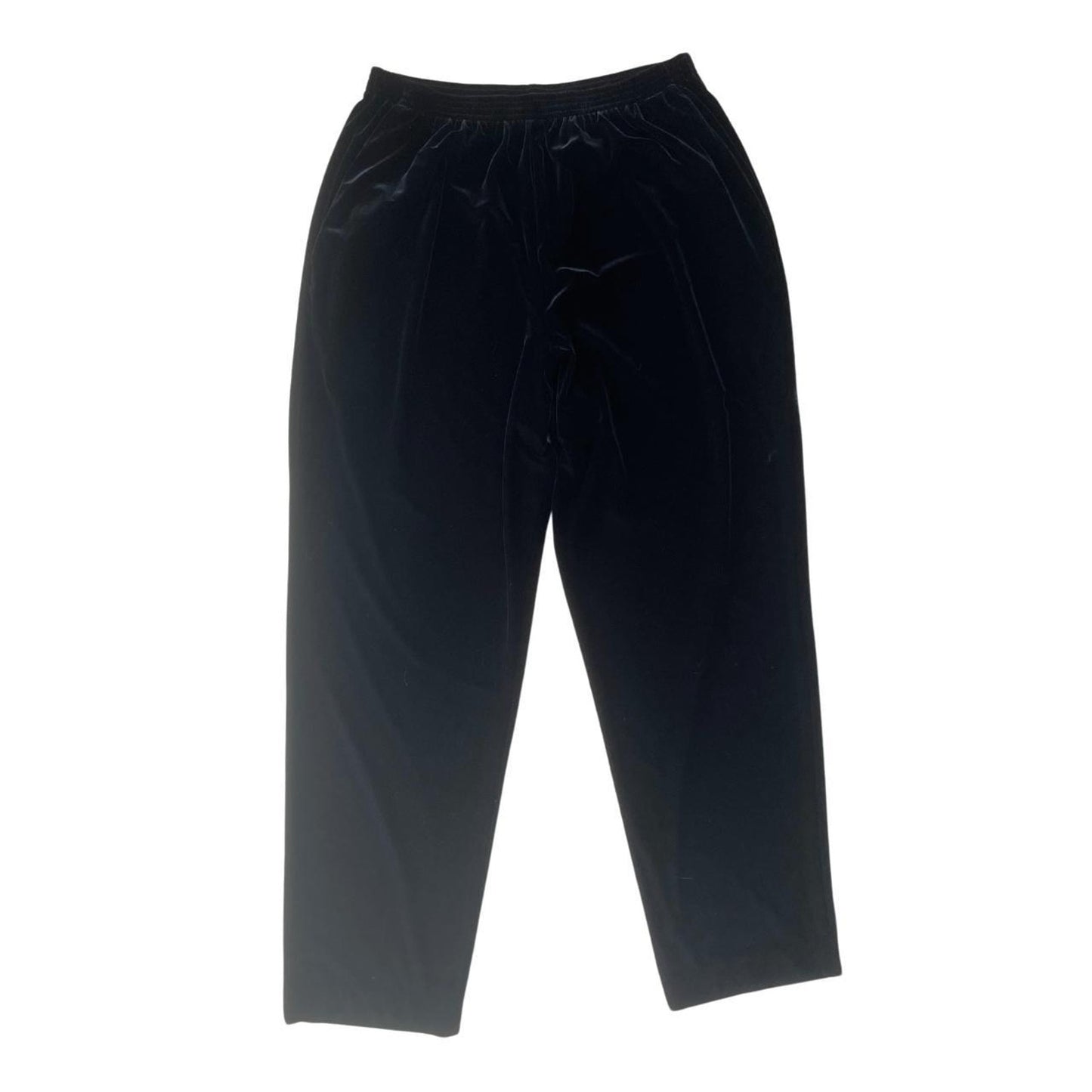 90s Vintage Velvet Pants