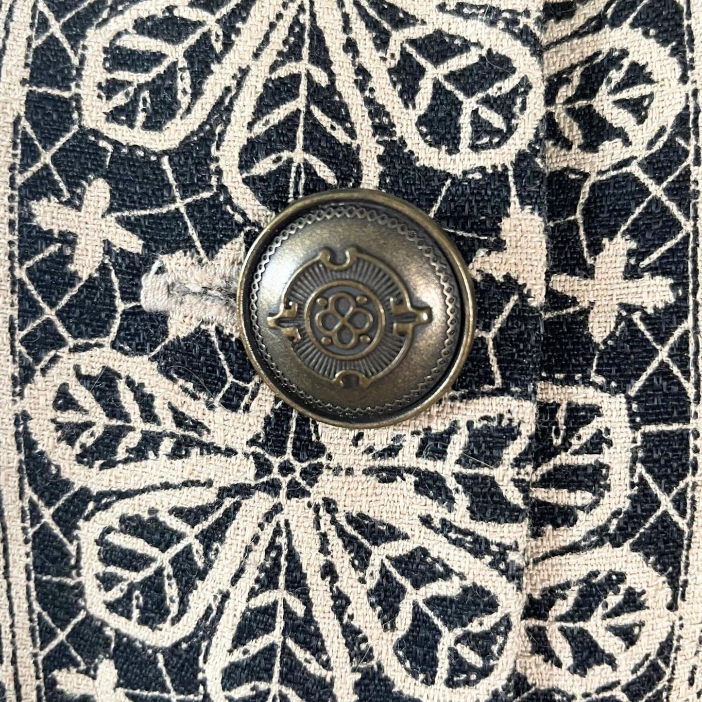 80s Whimsigoth Blouse