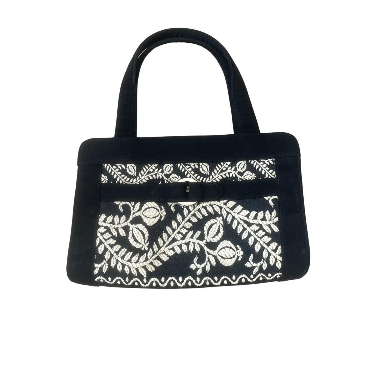 Vera Bradley Embroidered Handbag