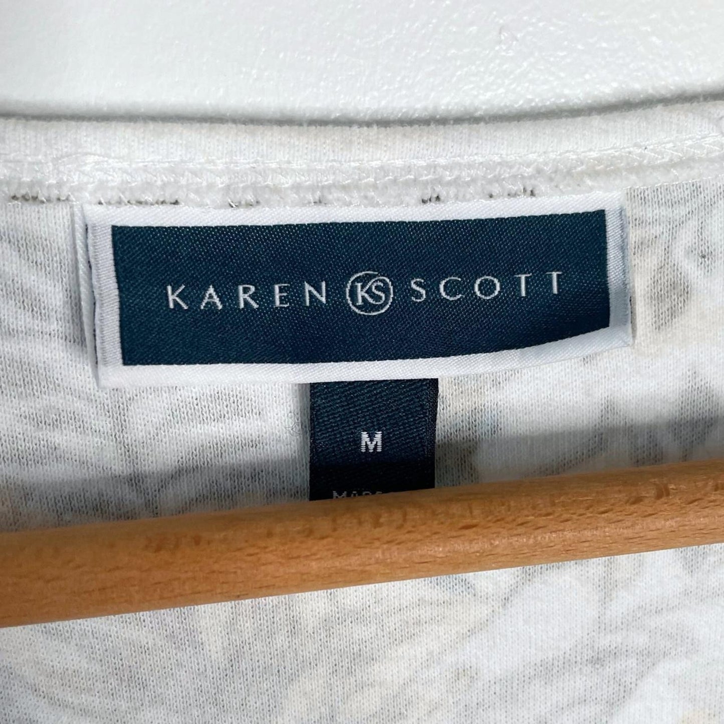 90s / Y2K Floral Top