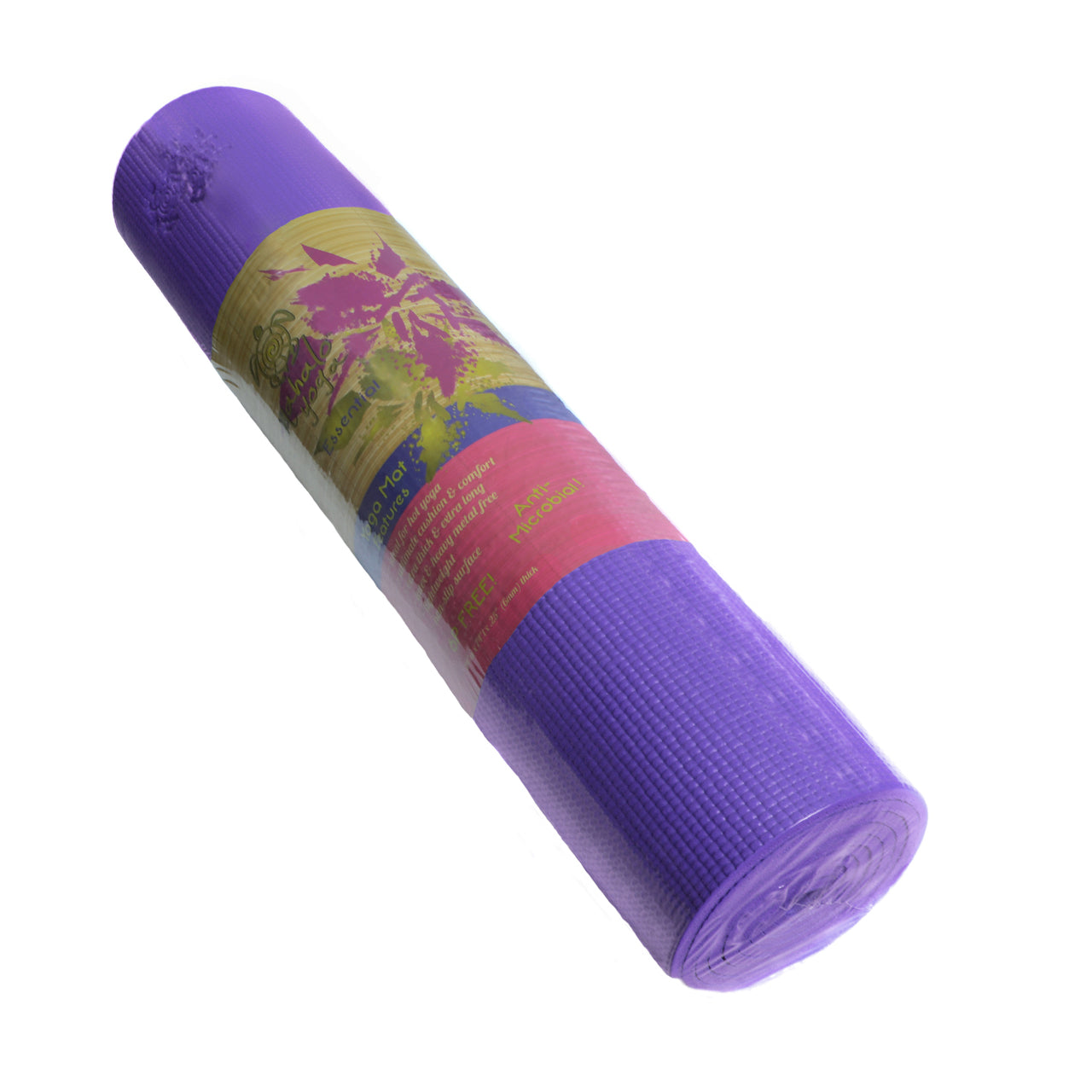 Mahalo MicroClean Thick Yoga Mat – Lucidly Lola