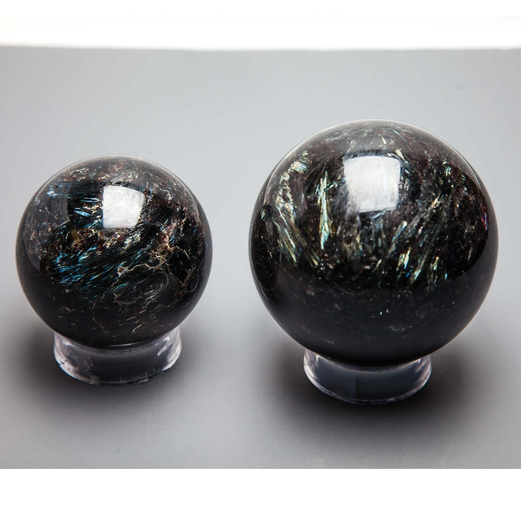 Astrophyllite Sphere