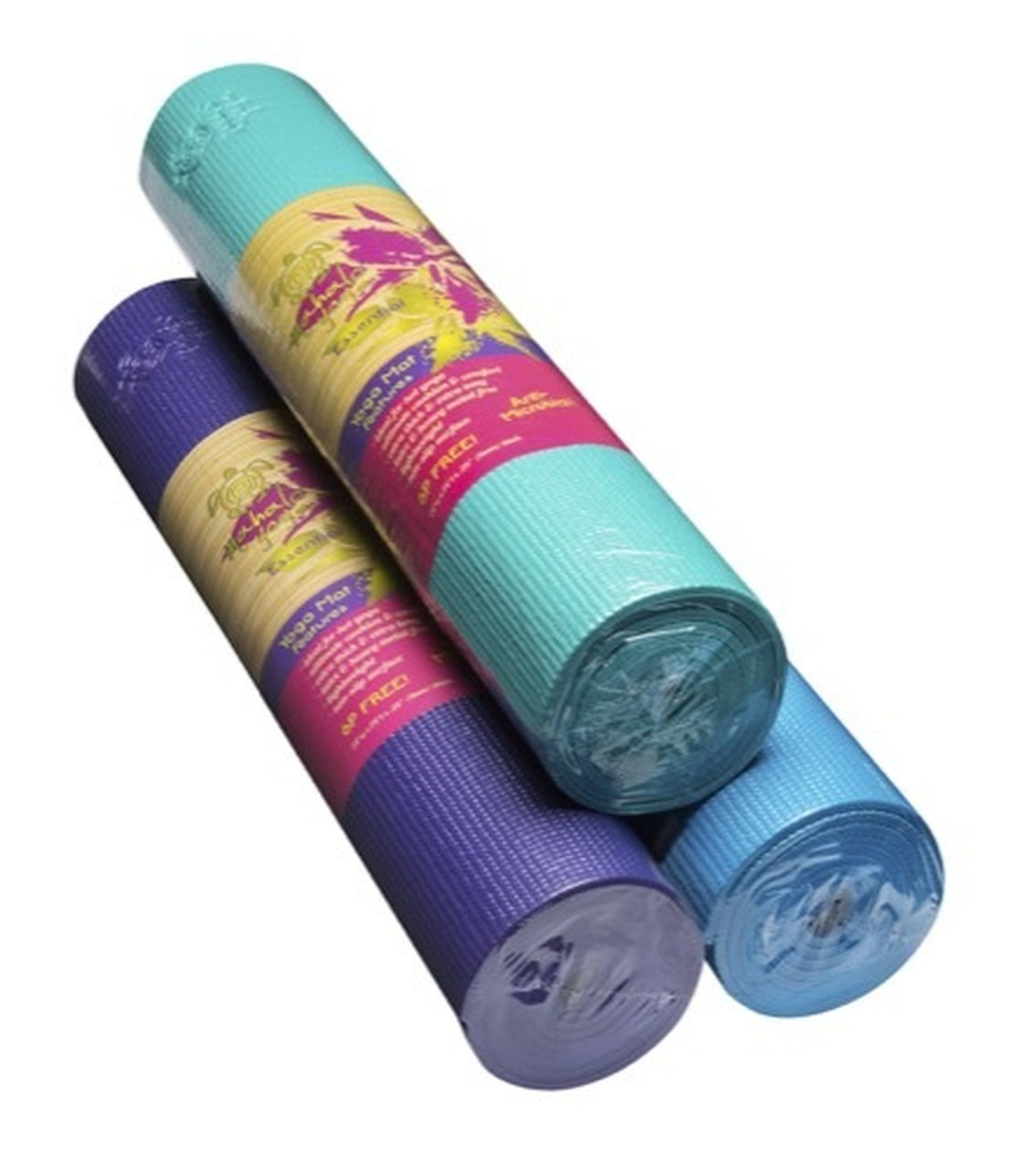 Mahalo MicroClean Thick Yoga Mat – Lucidly Lola