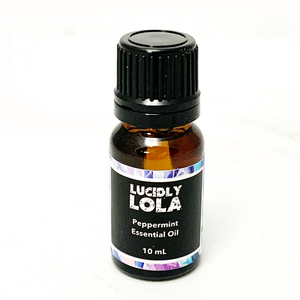 Lucidly Lola Peppermint Essential Oil