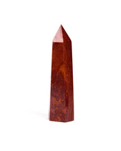 Load image into Gallery viewer, Red Jasper Polished Point
