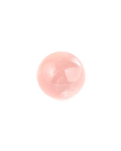 Rose Quartz Sphere - Small