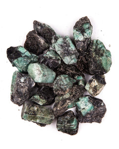 Rough Emerald Stone