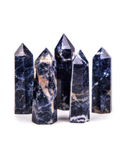 Load image into Gallery viewer, Sodalite Polished Point
