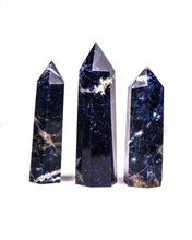 Load image into Gallery viewer, Sodalite Polished Point
