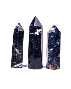 Sodalite Polished Point