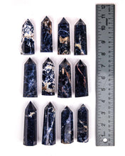 Load image into Gallery viewer, Sodalite Polished Point
