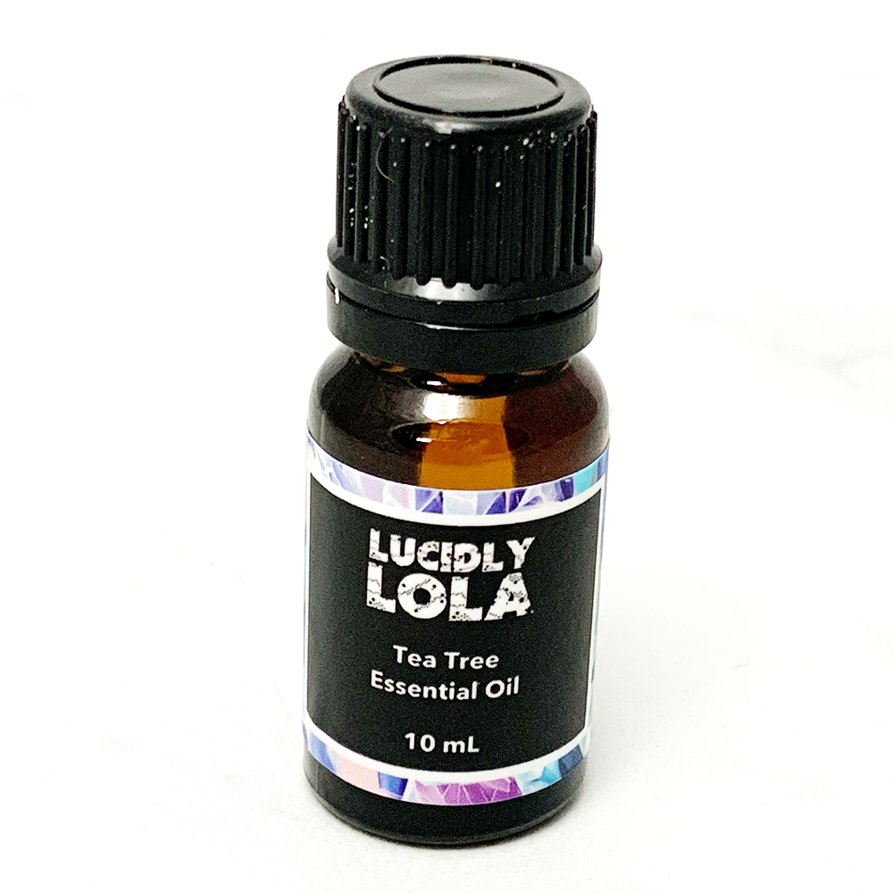 Lucidly Lola Tea Tree Essential Oil