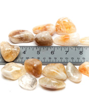 Load image into Gallery viewer, Tumbled Citrine
