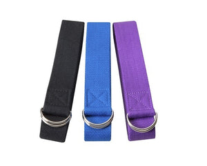 Hello Fit 8' Yoga Strap