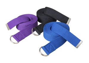 Hello Fit 8' Yoga Strap