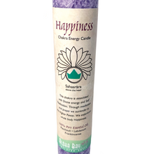 Load image into Gallery viewer, Aloha Bay Happiness Chakra Energy Candle
