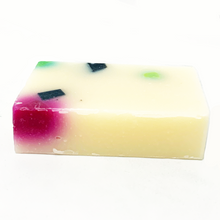 Load image into Gallery viewer, Lucidly Lola Berry Sage Soap Bar
