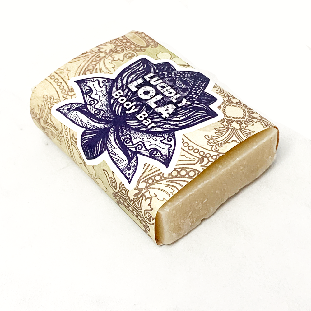 Lucidly Lola Aquarius Soap Bar