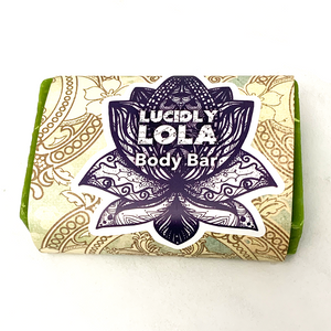 Lucidly Lola English Observatory Soap Bar