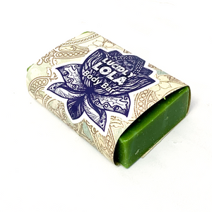 Lucidly Lola English Observatory Soap Bar