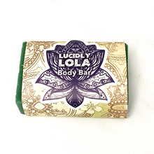 Load image into Gallery viewer, Lucidly Lola Forest Druid Soap Bar
