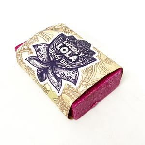 Lucidly Lola Moonlight Roses Soap Bar