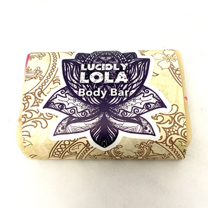 Lucidly Lola Celestial Dance Soap Bar