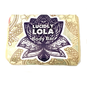 Lucidly Lola Celestial Dance Soap Bar