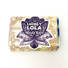 Load image into Gallery viewer, Lucidly Lola Cosmic Wonder Soap Bar
