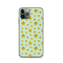 Load image into Gallery viewer, Lucidly Lola Stars Above iPhone Case
