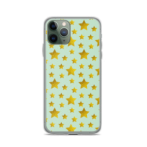 Lucidly Lola Stars Above iPhone Case