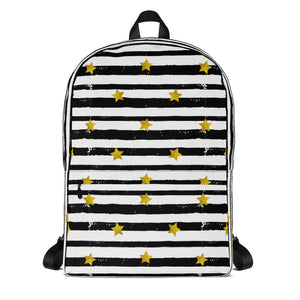 Lucidly Lola Stars & Stripes Backpack