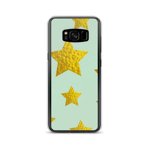 Lucidly Lola Stars Above Samsung Case