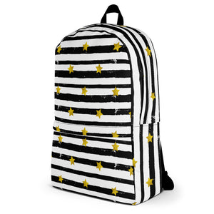 Lucidly Lola Stars & Stripes Backpack