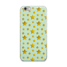 Load image into Gallery viewer, Lucidly Lola Stars Above iPhone Case
