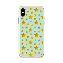 Load image into Gallery viewer, Lucidly Lola Stars Above iPhone Case
