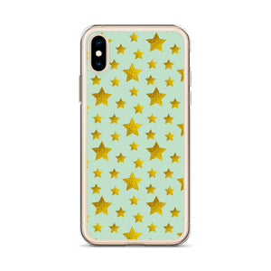 Lucidly Lola Stars Above iPhone Case