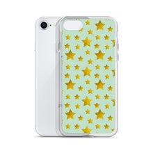 Load image into Gallery viewer, Lucidly Lola Stars Above iPhone Case
