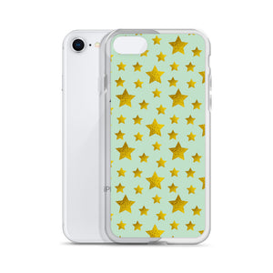 Lucidly Lola Stars Above iPhone Case