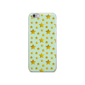 Lucidly Lola Stars Above iPhone Case