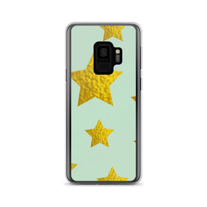 Lucidly Lola Stars Above Samsung Case