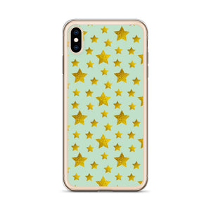 Lucidly Lola Stars Above iPhone Case