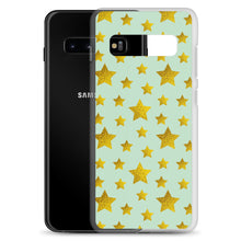 Load image into Gallery viewer, Lucidly Lola Stars Above Samsung Case
