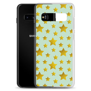 Lucidly Lola Stars Above Samsung Case