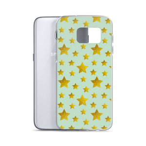 Lucidly Lola Stars Above Samsung Case