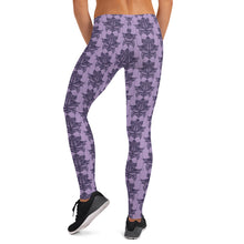 Load image into Gallery viewer, Lucidly Lola Lotus Leggings
