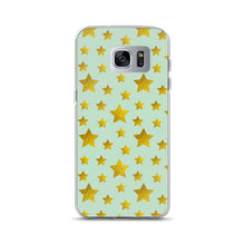 Load image into Gallery viewer, Lucidly Lola Stars Above Samsung Case
