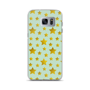 Lucidly Lola Stars Above Samsung Case